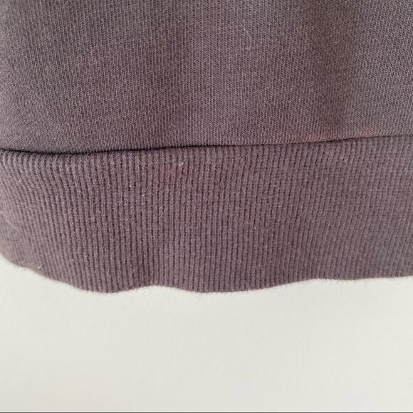 5CM Gray Studded Sweatshirt size 2 - Picture 5 of 7